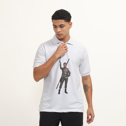 Polo « Rey Jedi Moderne »