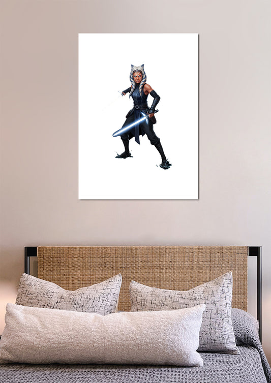 Poster Ahsoka Tano