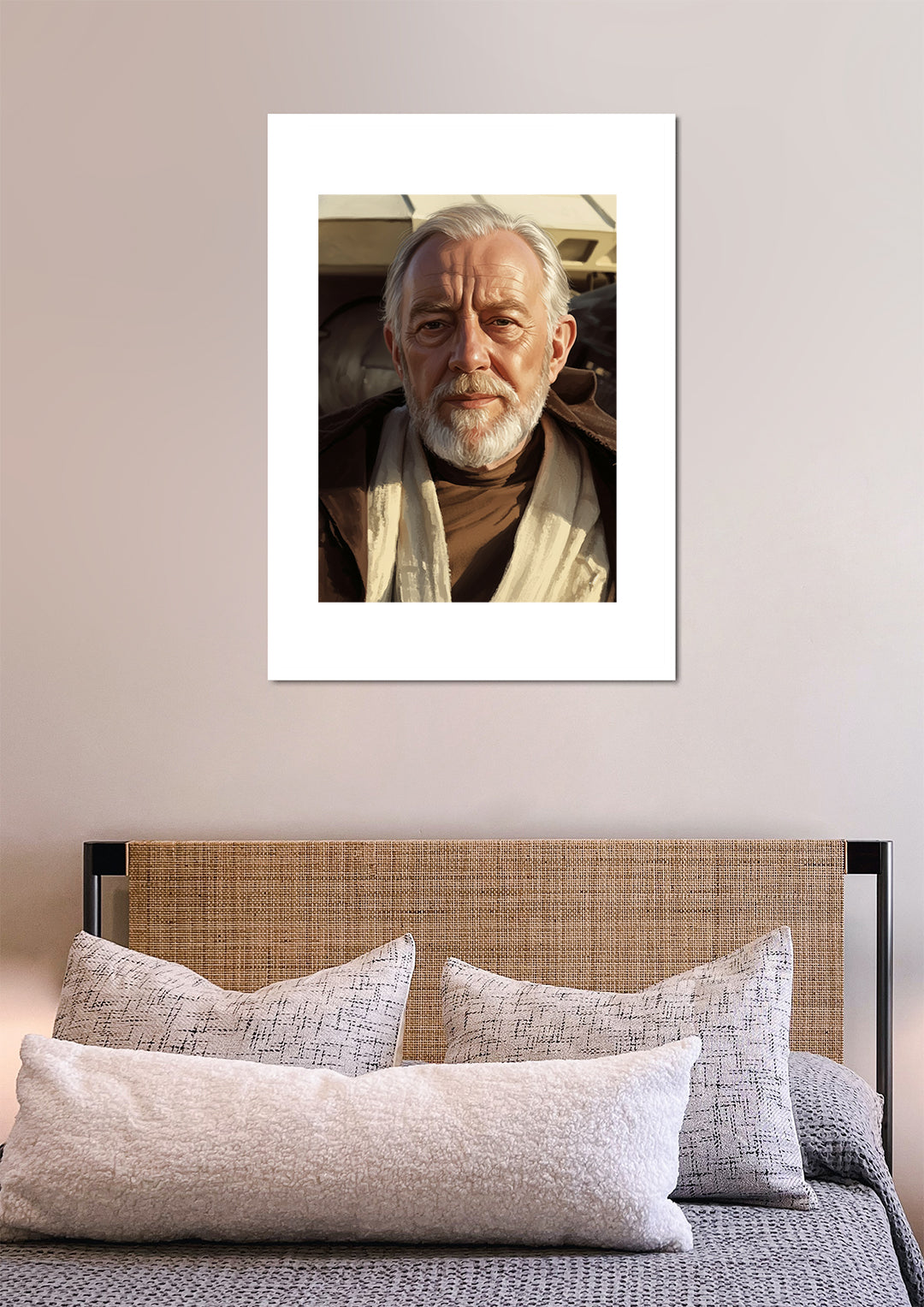 Poster Ben Kenobi
