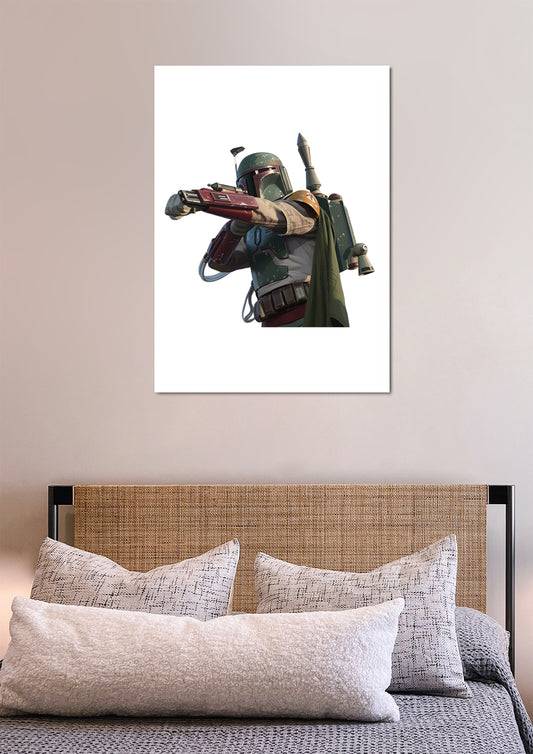 Poster Boba Fett
