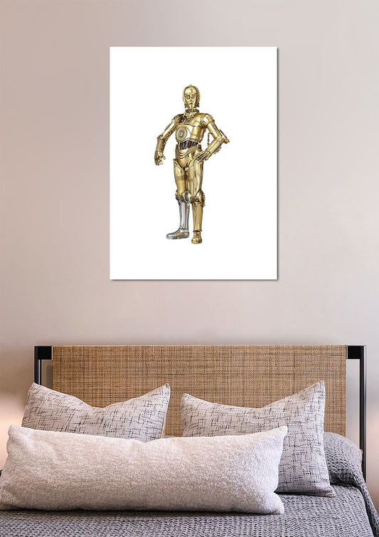 Poster C-3PO