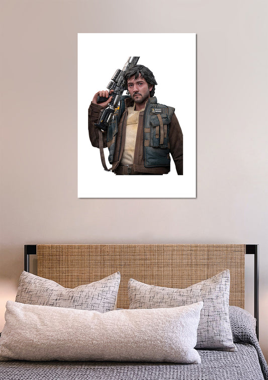Poster Cassian Andor