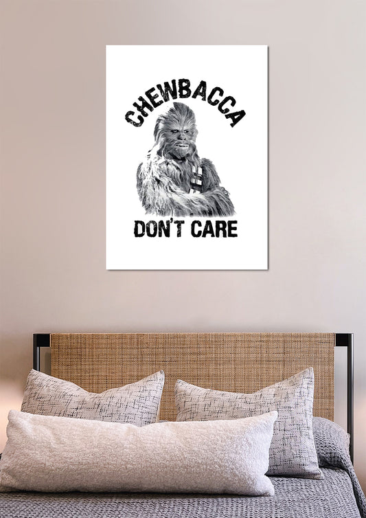 Poster Chewbacca