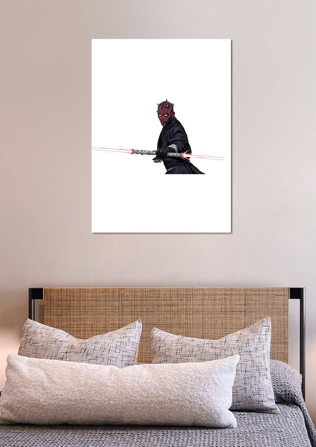 Poster Dark Maul