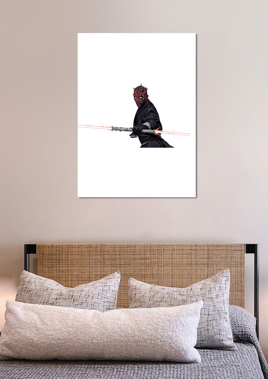 Poster Dark Maul