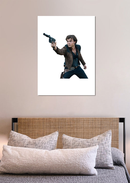 Poster Han Solo