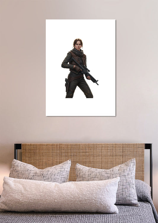 Poster Jyn Erso