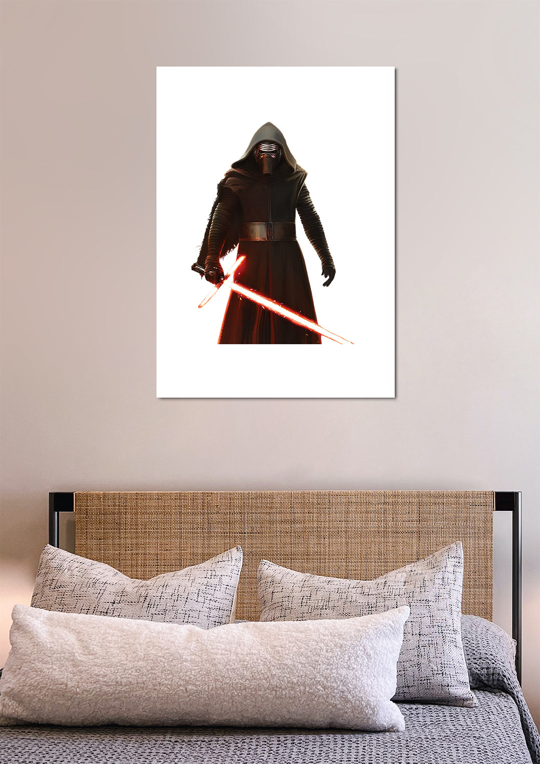 Poster Kylo Ren