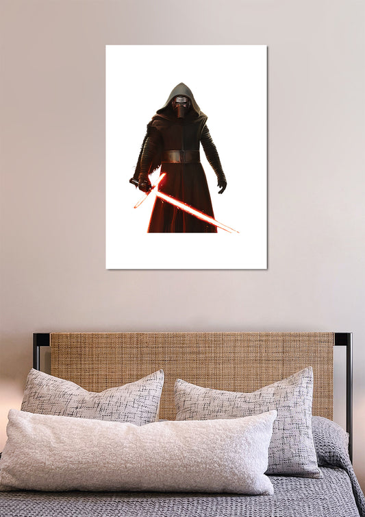 Poster Kylo Ren