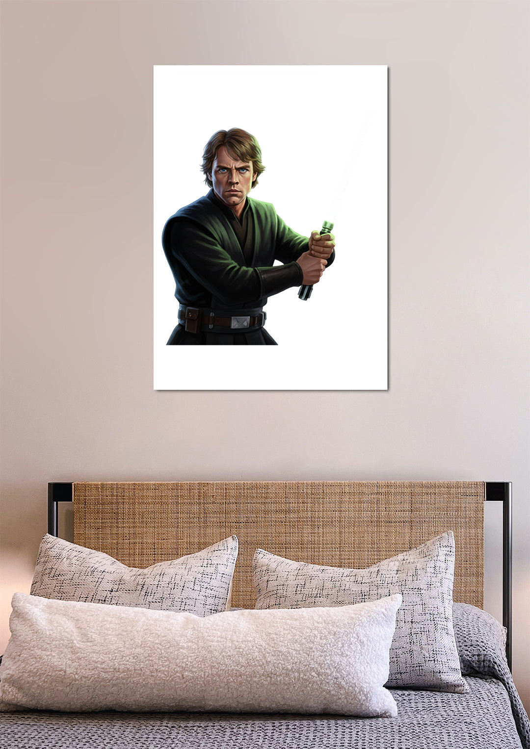 Poster Luke Skywalker