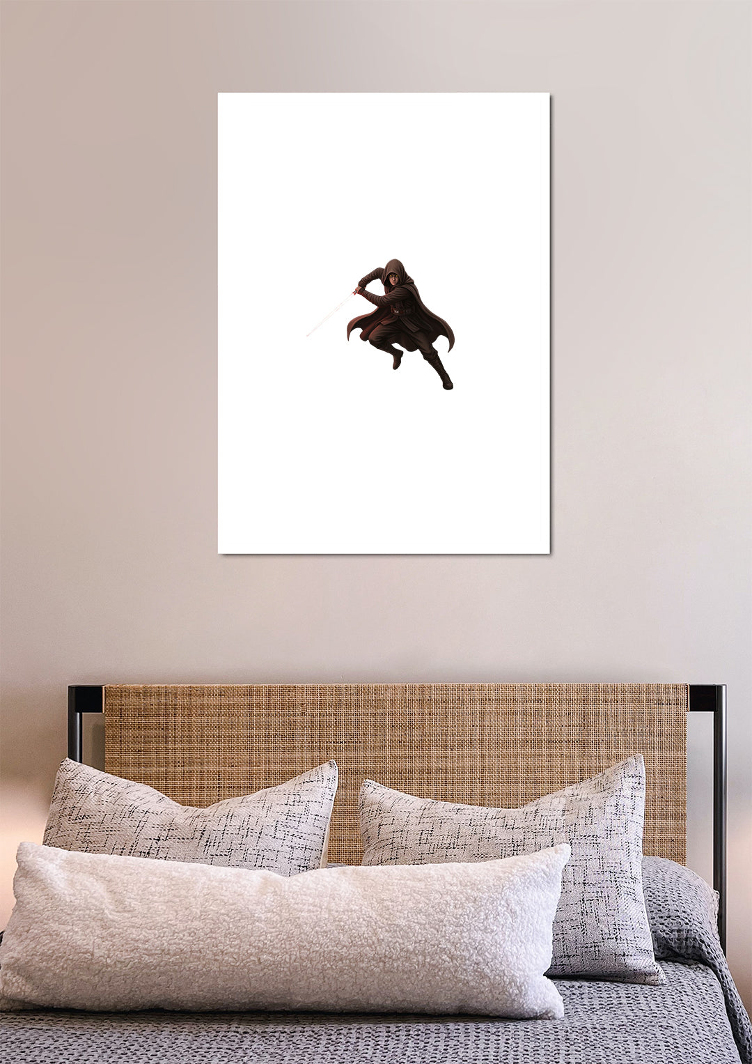 Poster Star Wars Anakin Skywalker