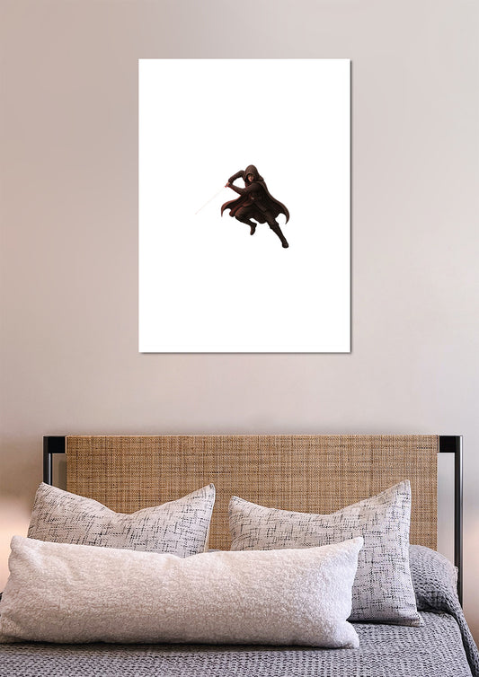 Poster Star Wars Anakin Skywalker