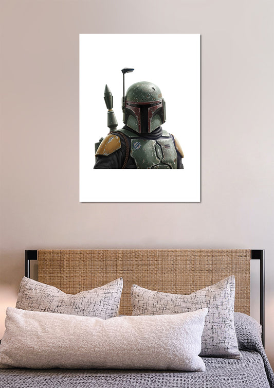 Poster Star Wars Boba Fett