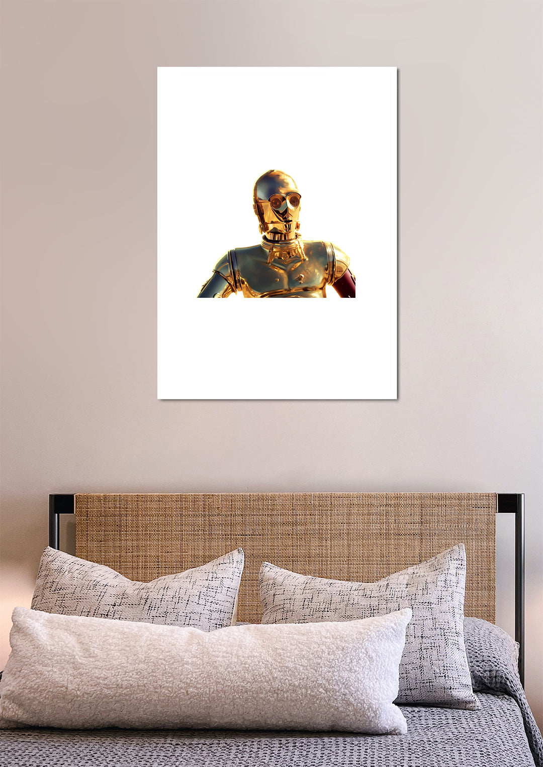 Poster Star Wars C-3PO