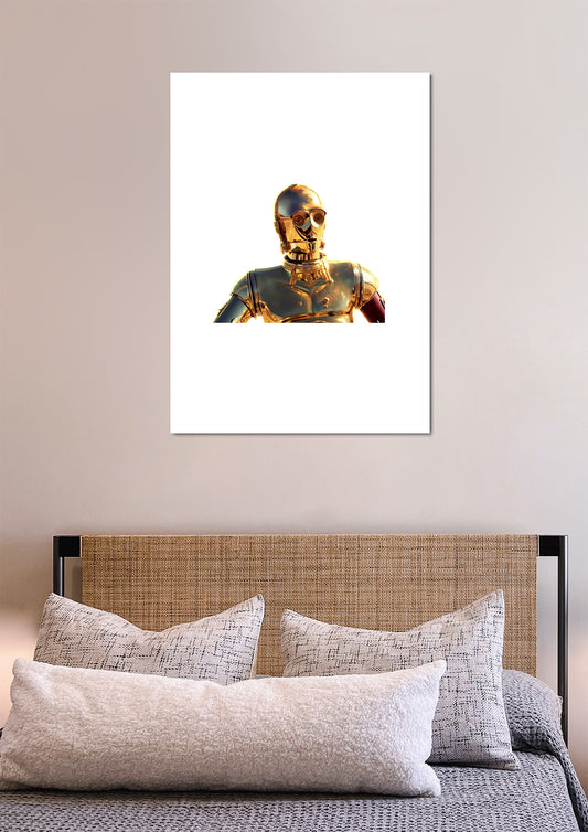 Poster Star Wars C-3PO
