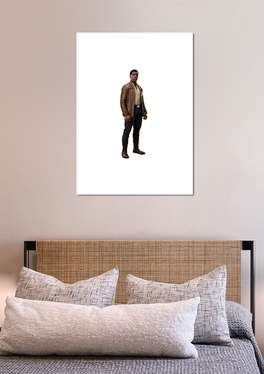 Poster Star Wars Finn