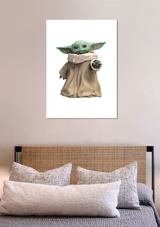 Poster Star Wars Grogu
