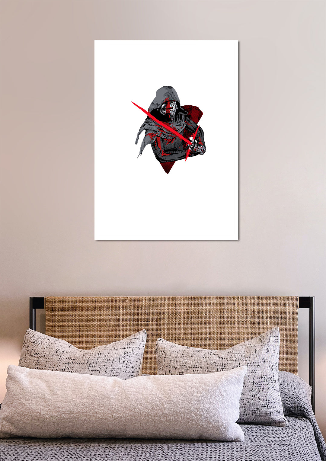 Poster Star Wars Kylo Ren