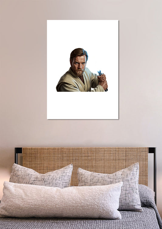 Poster Star Wars Obi-Wan Kenobi