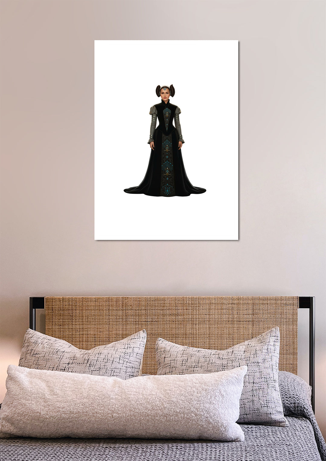 Poster Star Wars Padmé