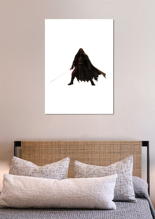 Poster Star Wars Palpatine