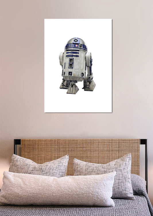 Poster Star Wars R2-D2