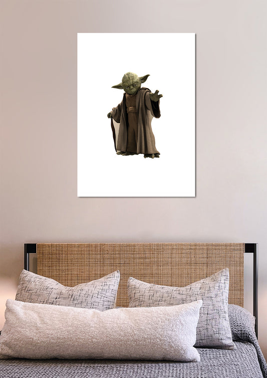 Poster Star Wars Yoda