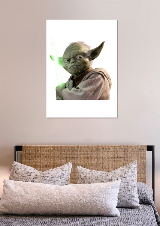 Poster Yoda