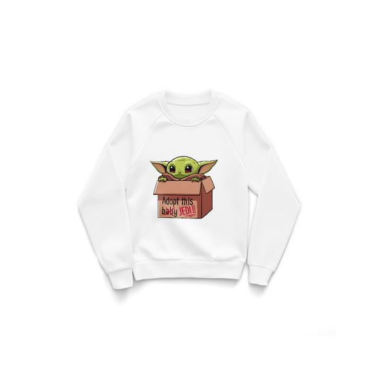 Pull enfant Bébé Yoda