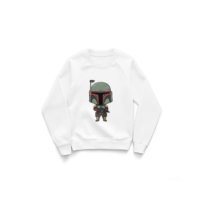 Pull enfant Boba Fett