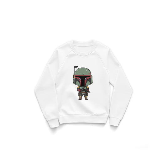Pull enfant Boba Fett