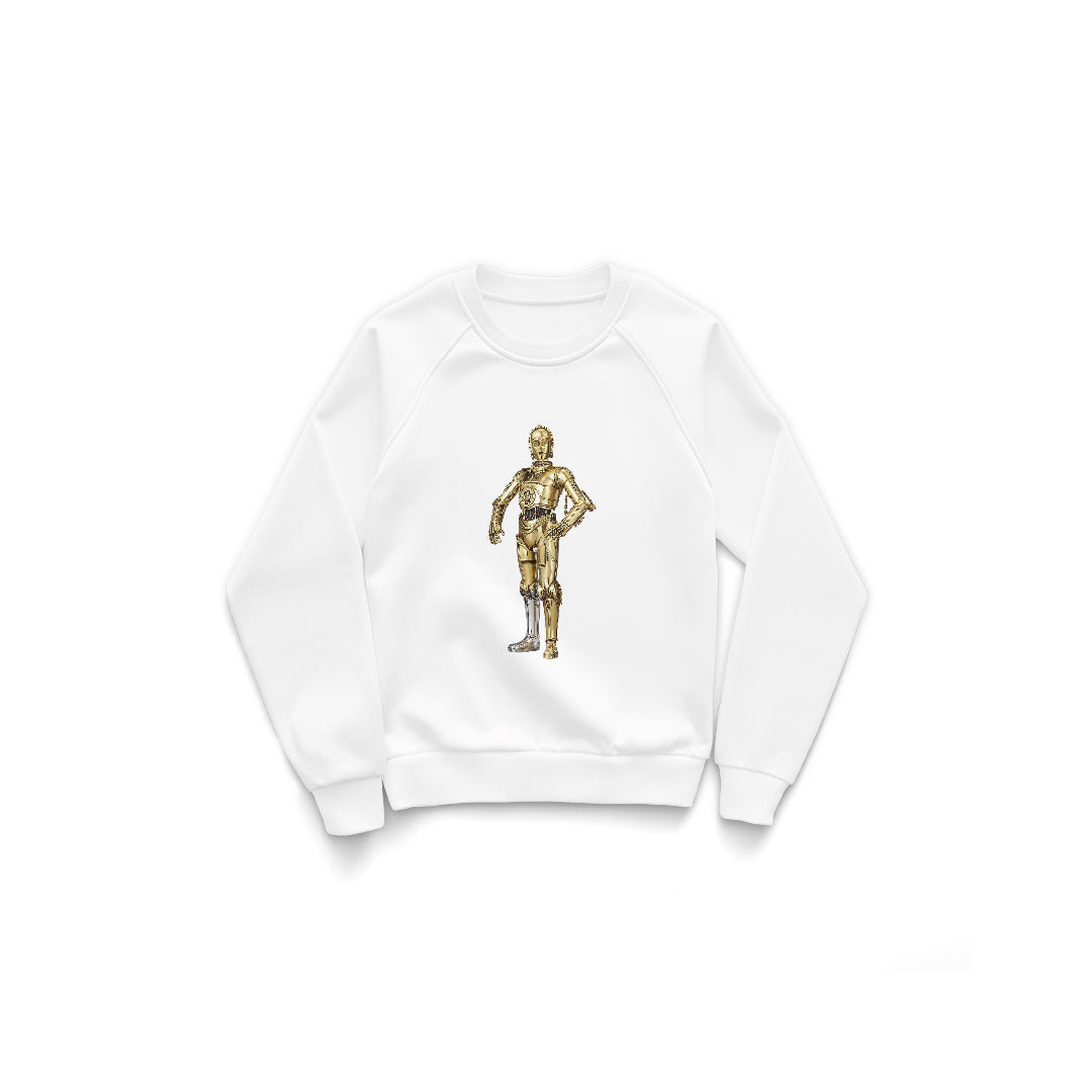 Pull enfant C-3PO