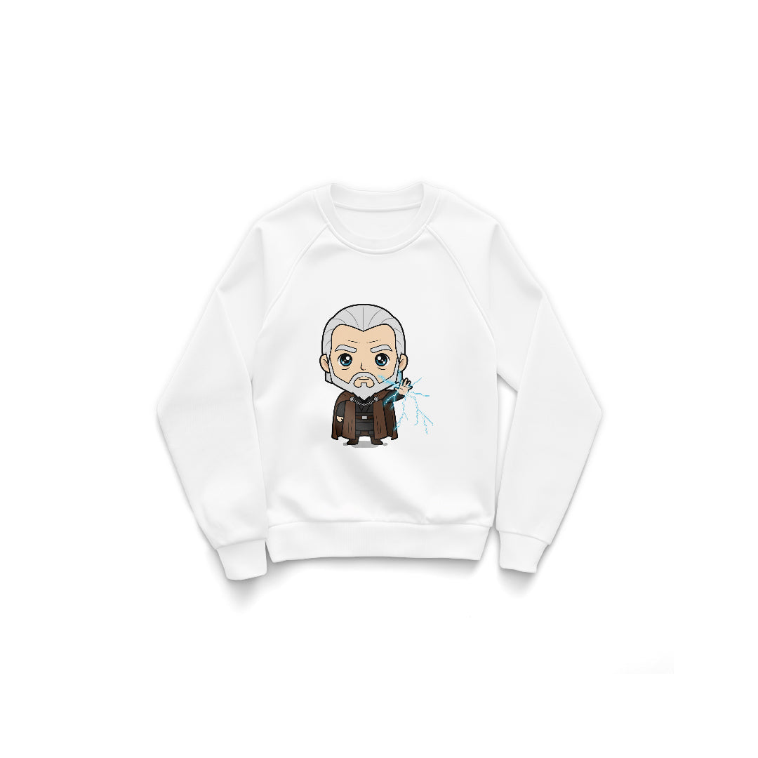 Pull enfant Comte Dooku