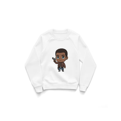 Pull enfant Finn