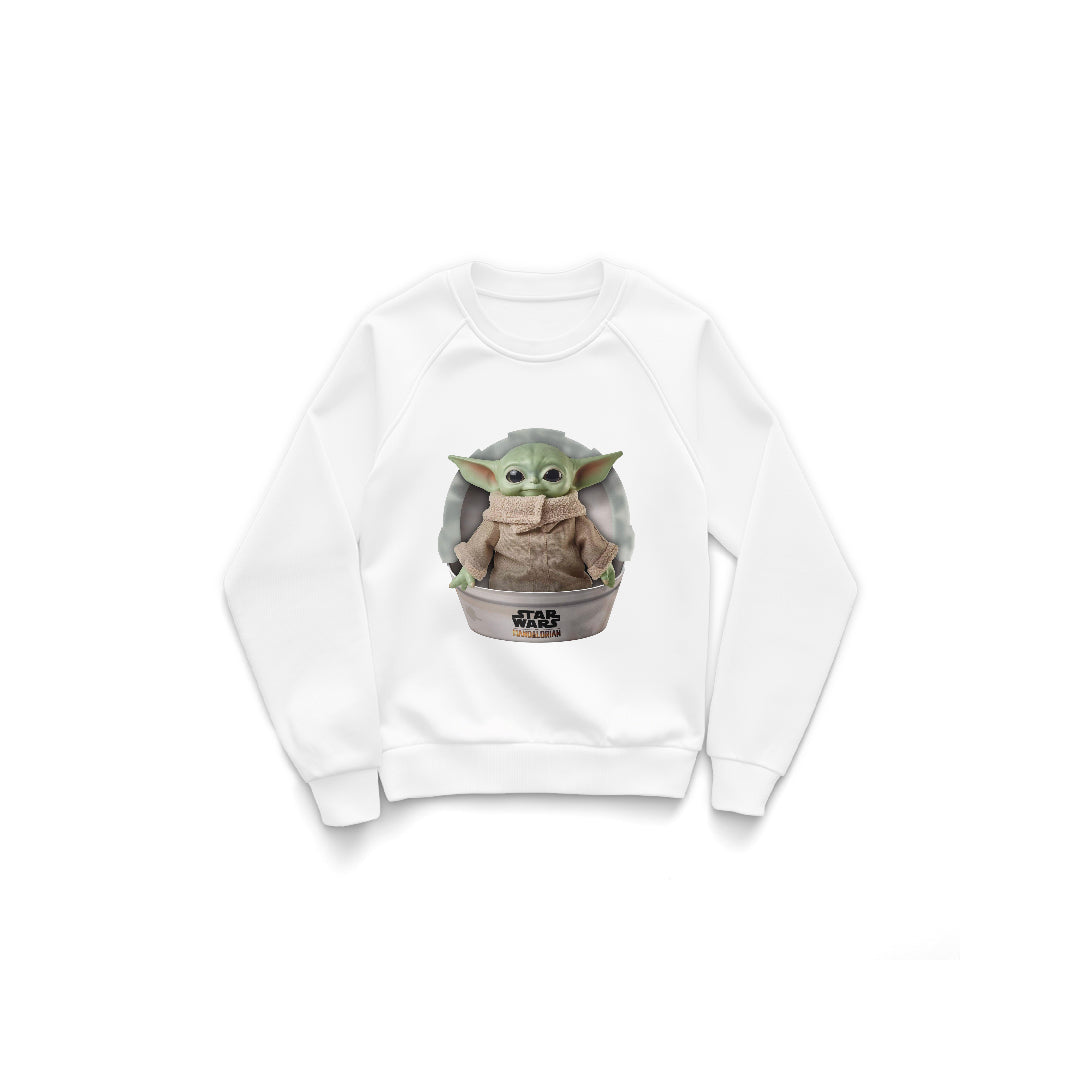 Pull enfant Grogu