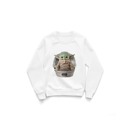 Pull enfant Grogu