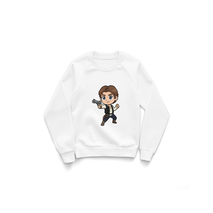 Pull enfant Han Solo