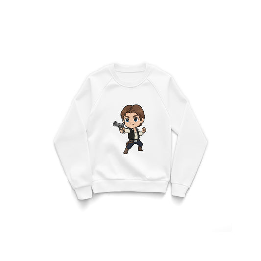 Pull enfant Han Solo
