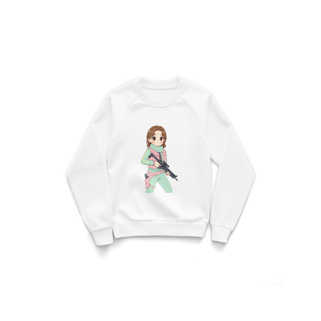 Pull enfant Jyn Erso