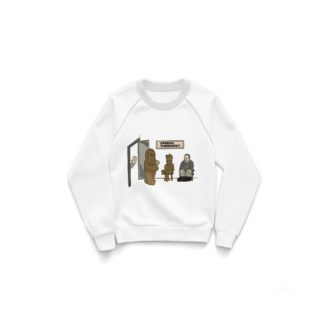 Pull enfant Star Wars Chewbacca