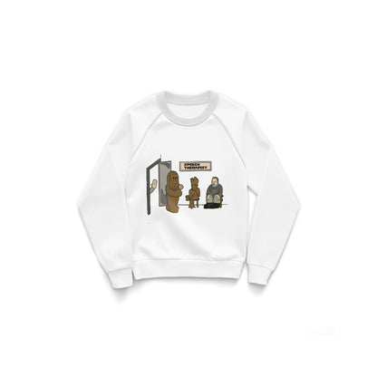 Pull enfant Star Wars Chewbacca