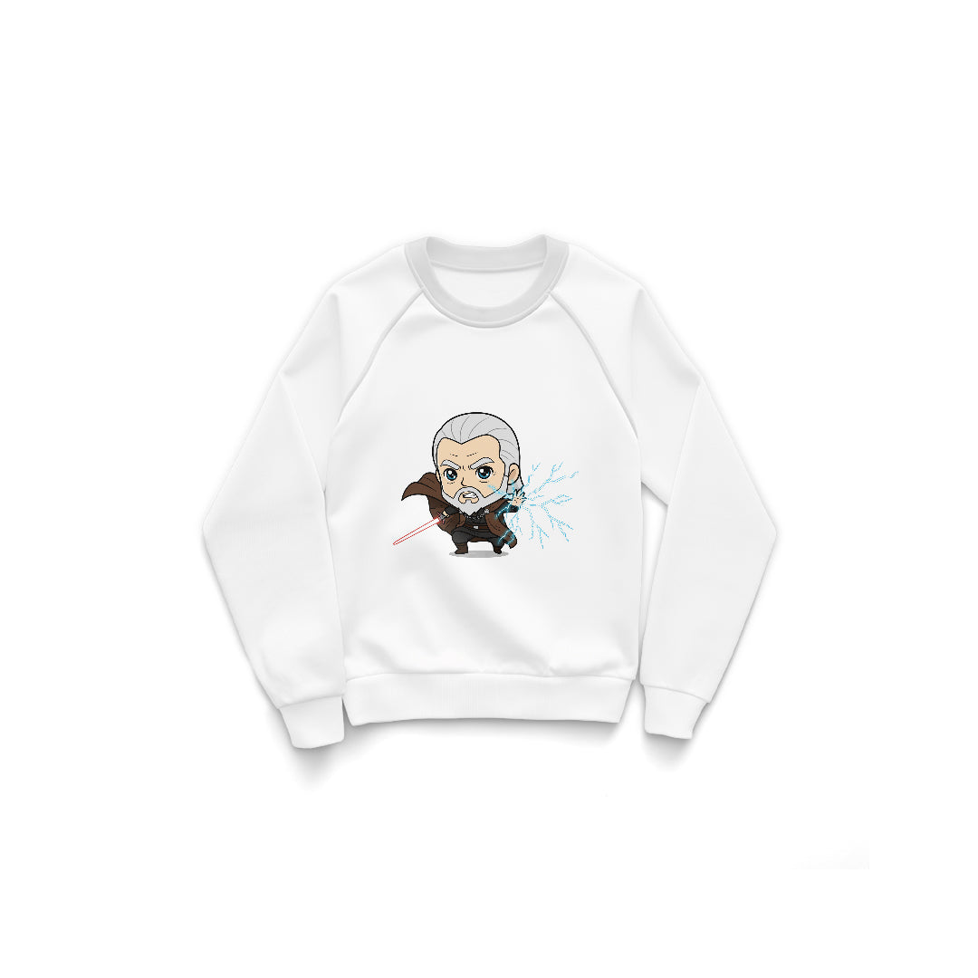 Pull enfant Star Wars Comte Dooku
