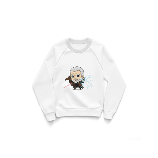 Pull enfant Star Wars Comte Dooku