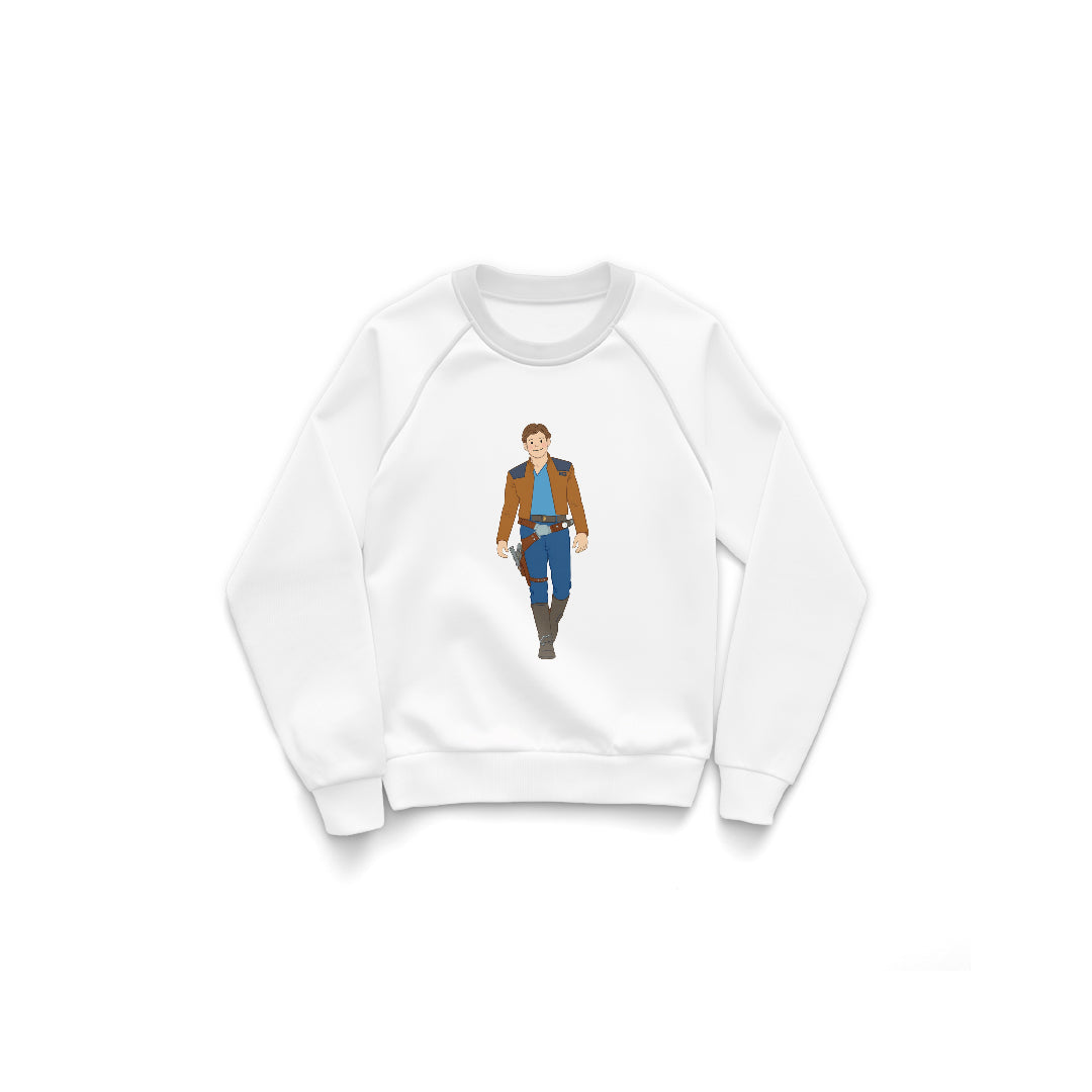 Pull enfant Star Wars Han Solo