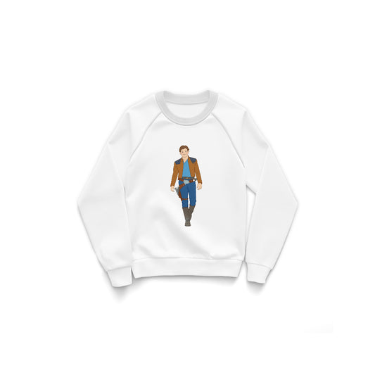 Pull enfant Star Wars Han Solo