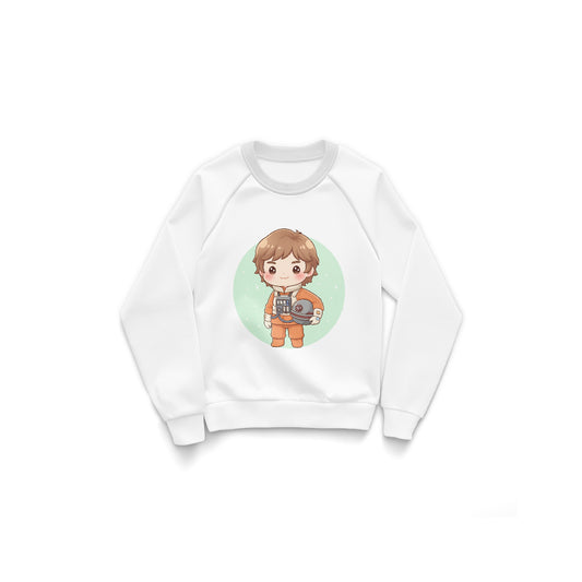 Pull enfant Star Wars Luke Skywalker