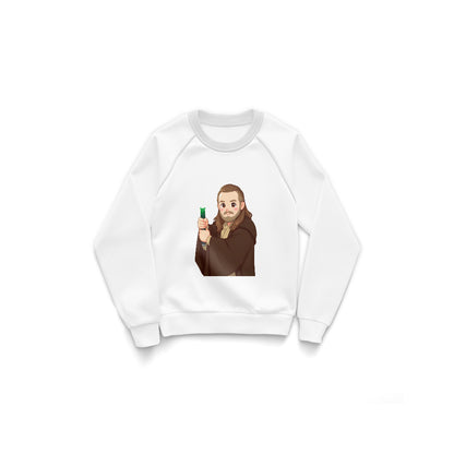 Pull enfant Star Wars Qui-Gon Jinn