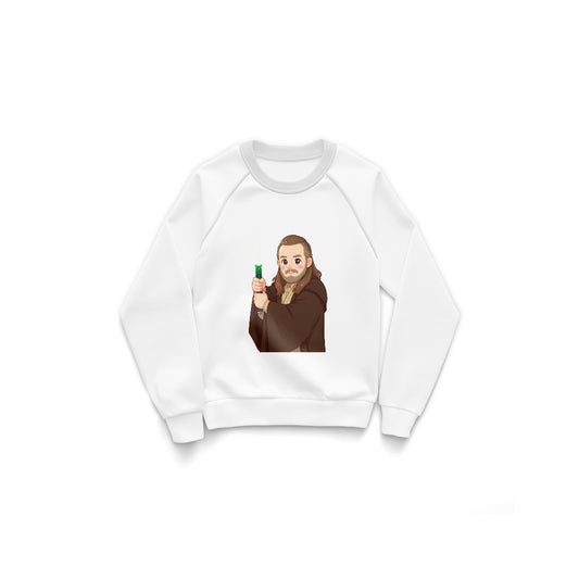 Pull enfant Star Wars Qui-Gon Jinn
