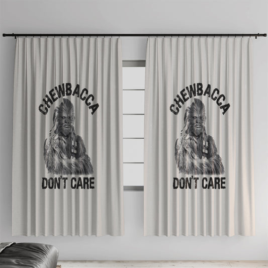 Rideau de chambre Chewbacca