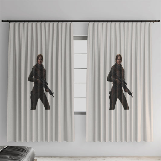 Rideau de chambre Jyn Erso